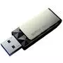USB флеш накопитель Silicon Power 128GB Blaze B30 Black USB 3.0 (SP128GBUF3B30V1K) - 3