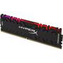 Модуль памяти для компьютера DDR4 8GB 4000 MHz XMP HyperX Predator RGB Kingston Fury (ex.HyperX) (HX440C19PB4A/8) - 1