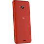 Мобильный телефон Fly FS458 Stratus 7 Red - 1