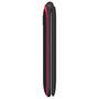 Мобильный телефон Maxcom MM818 Black-Red (5908235973852) - 2