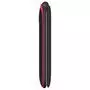 Мобильный телефон Maxcom MM818 Black-Red (5908235973852) - 2