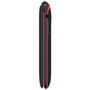 Мобильный телефон Maxcom MM818 Black-Red (5908235973852) - 3