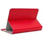 Чехол для планшета AirOn Universal case Premium 7-8" red (4821784622093) - 1