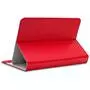 Чехол для планшета AirOn Universal case Premium 7-8" red (4821784622093) - 1