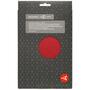 Чехол для планшета AirOn Universal case Premium 7-8" red (4821784622093) - 4