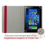 Чехол для планшета AirOn Universal case Premium 7-8" red (4821784622093) - 6