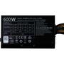 Блок питания CoolerMaster 600W (MPX-6001-ACABW-ES) - 4