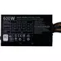 Блок питания CoolerMaster 600W (MPX-6001-ACABW-ES) - 4