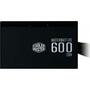 Блок питания CoolerMaster 600W (MPX-6001-ACABW-ES) - 5