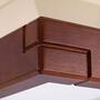 Вытяжка кухонная Pyramida KH 60 WOOD IV - 3