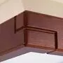 Вытяжка кухонная Pyramida KH 60 WOOD IV - 3