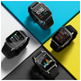 Смарт-часы Haylou Smart Watch 2 (LS02) Black (Haylou-LS02) - 6