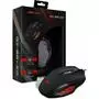 Мышка Nitrox GX-62 LED Black (GX-62 LED) - 6
