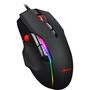 Мышка Nitrox GT-200 RGB Black (GT-200 RGB) - 3