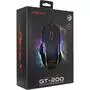 Мышка Nitrox GT-200 RGB Black (GT-200 RGB) - 5