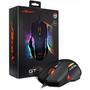 Мышка Nitrox GT-200 RGB Black (GT-200 RGB) - 7