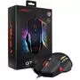 Мышка Nitrox GT-200 RGB Black (GT-200 RGB) - 7
