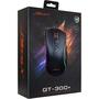 Мышка Nitrox GT-300+ Black (GT-300+) - 5