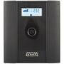 Источник бесперебойного питания Powercom RPT-2000AP LCD SCHUKO - 1