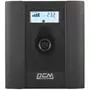 Источник бесперебойного питания Powercom RPT-2000AP LCD SCHUKO - 1