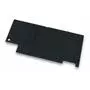 Радиатор охлаждения Ekwb EK-FC980 GTX Ti Strix Backplate - Black (3831109830895) - 1