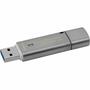 USB флеш накопитель Kingston 128GB DataTraveler Locker+ G3 USB 3.0 (DTLPG3/128GB) - 2