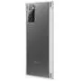 Чехол для моб. телефона Samsung Clear Protective Cover Galaxy Note 20 (N980) White (EF-GN980CWEGRU) - 1