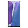 Чехол для моб. телефона Samsung Clear Protective Cover Galaxy Note 20 (N980) White (EF-GN980CWEGRU) - 2