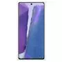 Чехол для моб. телефона Samsung Clear Protective Cover Galaxy Note 20 (N980) White (EF-GN980CWEGRU) - 2