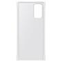 Чехол для моб. телефона Samsung Clear Protective Cover Galaxy Note 20 (N980) White (EF-GN980CWEGRU) - 4