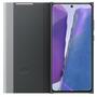 Чехол для моб. телефона Samsung Clear View Cover Galaxy Note 20 (N980) Black (EF-ZN980CBEGRU) - 2