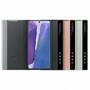 Чехол для моб. телефона Samsung Clear View Cover Galaxy Note 20 (N980) Black (EF-ZN980CBEGRU) - 4