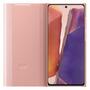Чехол для моб. телефона Samsung Clear View Cover Galaxy Note 20 (N980) Copper Brown (EF-ZN980CAEGRU) - 1
