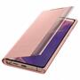 Чехол для моб. телефона Samsung Clear View Cover Galaxy Note 20 (N980) Copper Brown (EF-ZN980CAEGRU) - 2