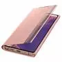 Чехол для моб. телефона Samsung Clear View Cover Galaxy Note 20 (N980) Copper Brown (EF-ZN980CAEGRU) - 2