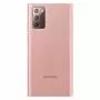 Чехол для моб. телефона Samsung Clear View Cover Galaxy Note 20 (N980) Copper Brown (EF-ZN980CAEGRU) - 3