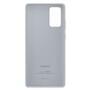 Чехол для моб. телефона Samsung Kvadrat Cover Galaxy Note 20 (N980) Gray (EF-XN980FJEGRU) - 2