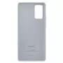 Чехол для моб. телефона Samsung Kvadrat Cover Galaxy Note 20 (N980) Gray (EF-XN980FJEGRU) - 2