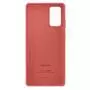 Чехол для моб. телефона Samsung Kvadrat Cover Galaxy Note 20 (N980) Red (EF-XN980FREGRU) - 2