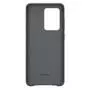 Чехол для моб. телефона Samsung Leather Cover Galaxy S20 Ultra (G988) Grey (EF-VG988LJEGRU) - 1