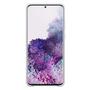 Чехол для моб. телефона Samsung Leather Cover Galaxy S20+ (G985) Grayish White (EF-VG985LSEGRU) - 1