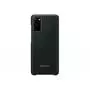 Чехол для моб. телефона Samsung LED Cover Galaxy S20 (G980) Black (EF-KG980CBEGRU) - 1