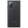 Чехол для моб. телефона Samsung LED View Cover Galaxy Note 20 (N980) Black (EF-NN980PBEGRU) - 1