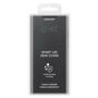 Чехол для моб. телефона Samsung LED View Cover Galaxy Note 20 (N980) Black (EF-NN980PBEGRU) - 4