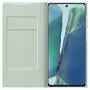 Чехол для моб. телефона Samsung LED View Cover Galaxy Note 20 (N980) Mint (EF-NN980PMEGRU) - 2
