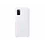 Чехол для моб. телефона Samsung S View Wallet Cover Galaxy A41 (A415) White (EF-EA415PWEGRU) - 1