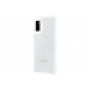 Чехол для моб. телефона Samsung Silicone Cover Galaxy A41 (A415) White (EF-PA415TWEGRU) - 2