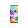 Чехол для моб. телефона Samsung Silicone Cover Galaxy A41 (A415) White (EF-PA415TWEGRU) - 3