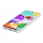 Чехол для моб. телефона Samsung Silicone Cover Galaxy A41 (A415) White (EF-PA415TWEGRU) - 4
