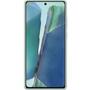 Чехол для моб. телефона Samsung Silicone Cover Galaxy Note 20 (N980) Mint (EF-PN980TMEGRU) - 2